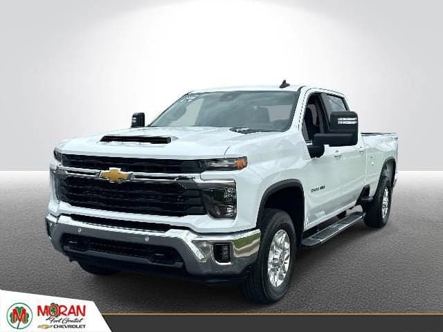 2025 Chevrolet Silverado 3500 HD