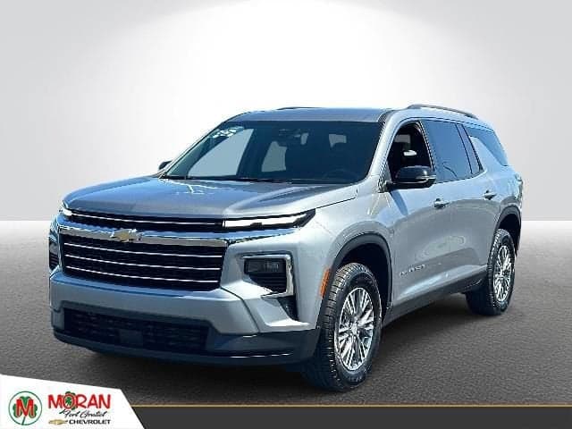 2025 Chevrolet Traverse
