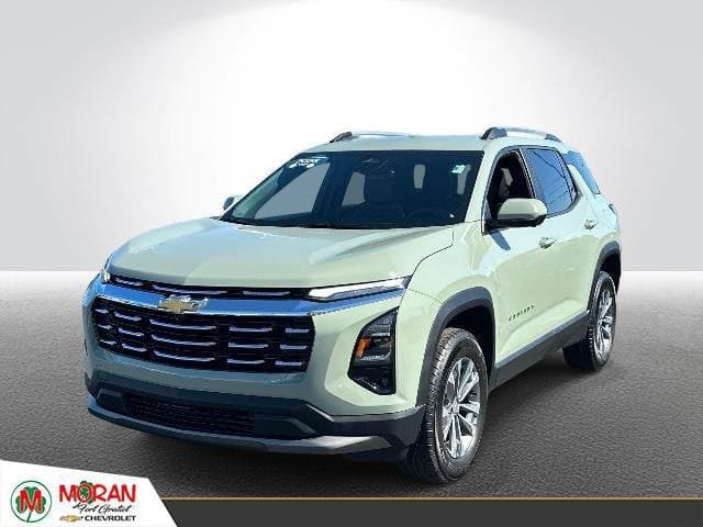 2025 Chevrolet Equinox