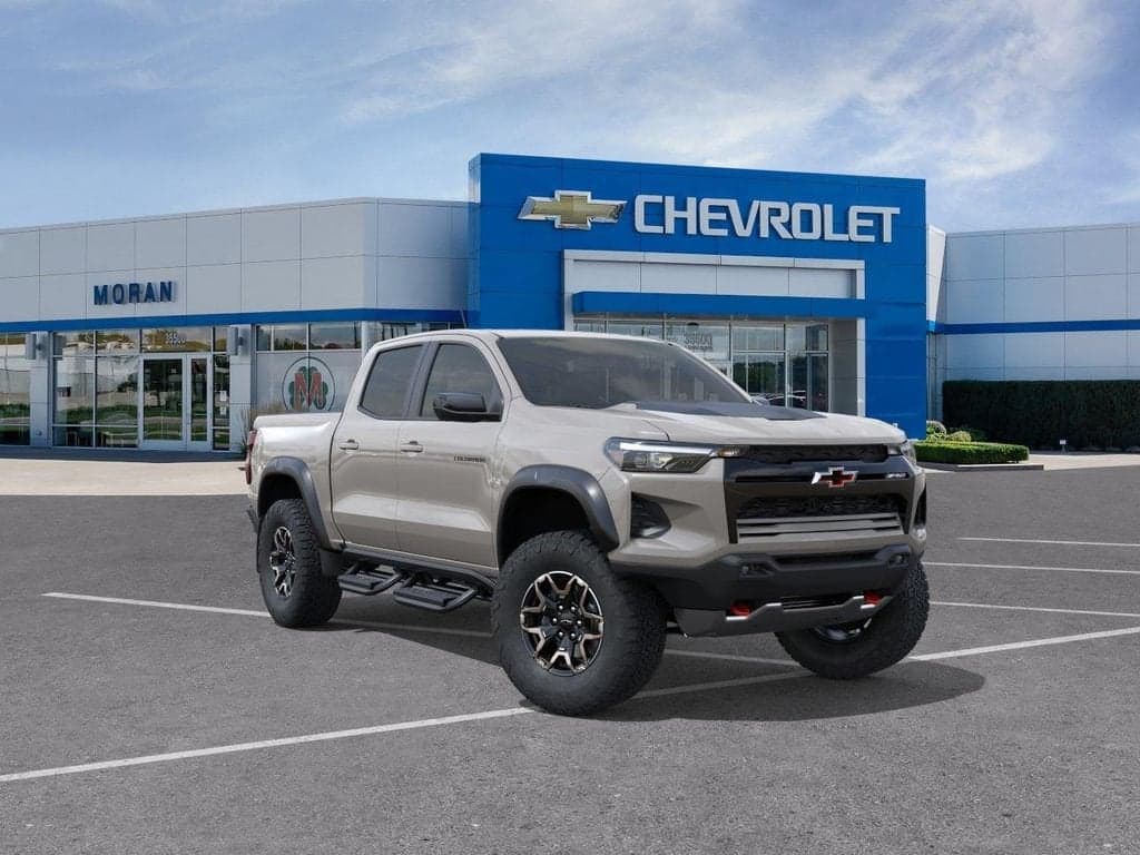 2026 Chevrolet Colorado