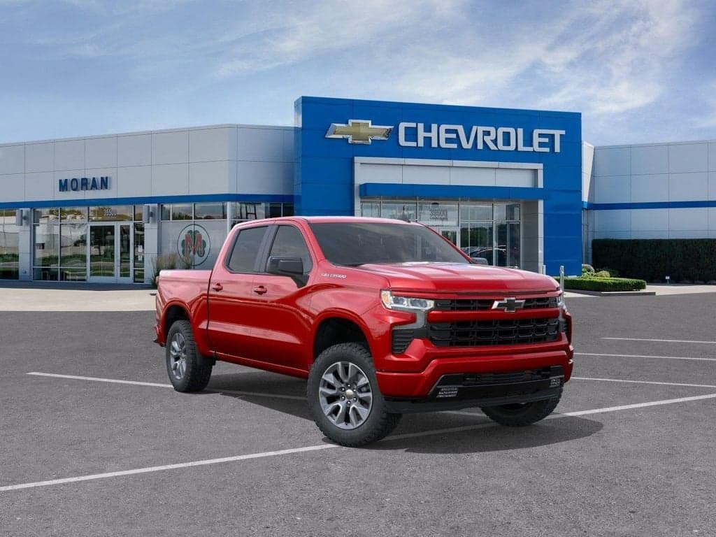 2026 Chevrolet Silverado 1500 - Photo 1