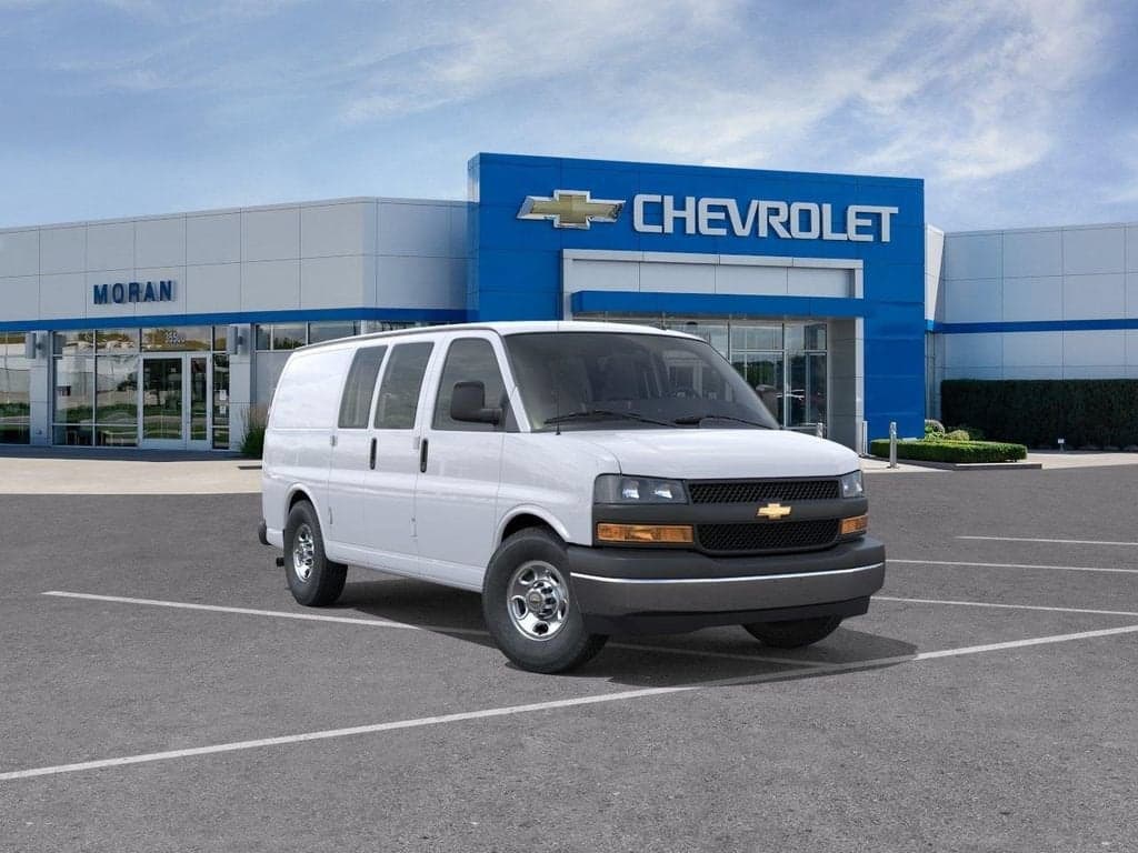 2025 Chevrolet Express Cargo