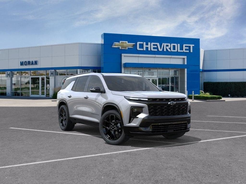 2026 Chevrolet Traverse - Photo 1