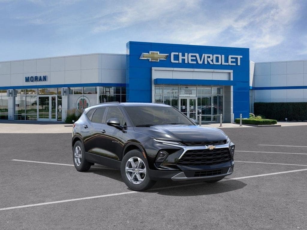 2026 Chevrolet Blazer - Photo 1