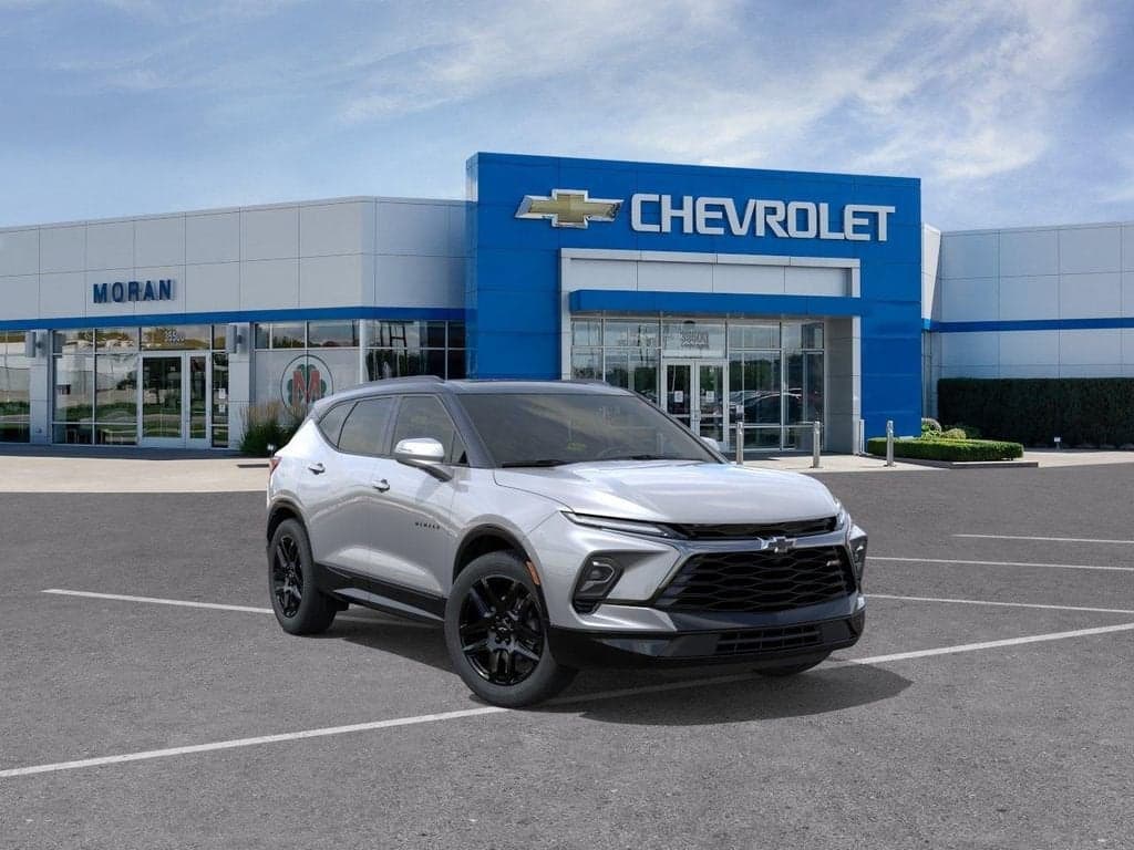 2026 Chevrolet Blazer
