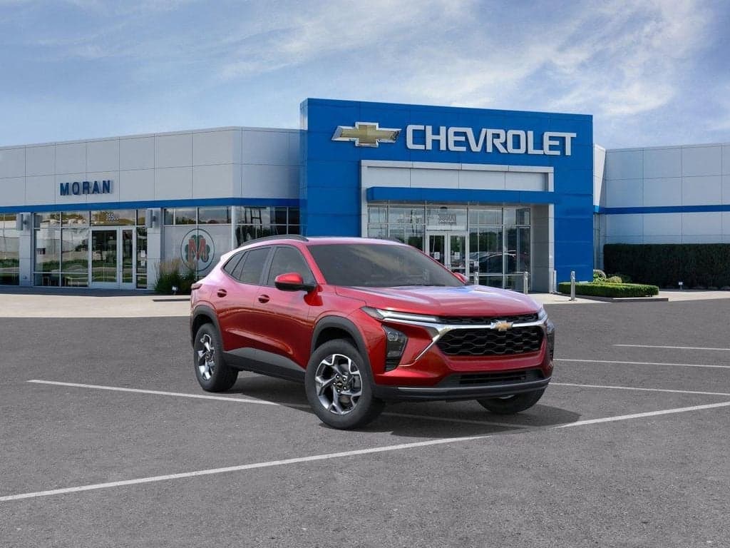 2026 Chevrolet Trax - Photo 1