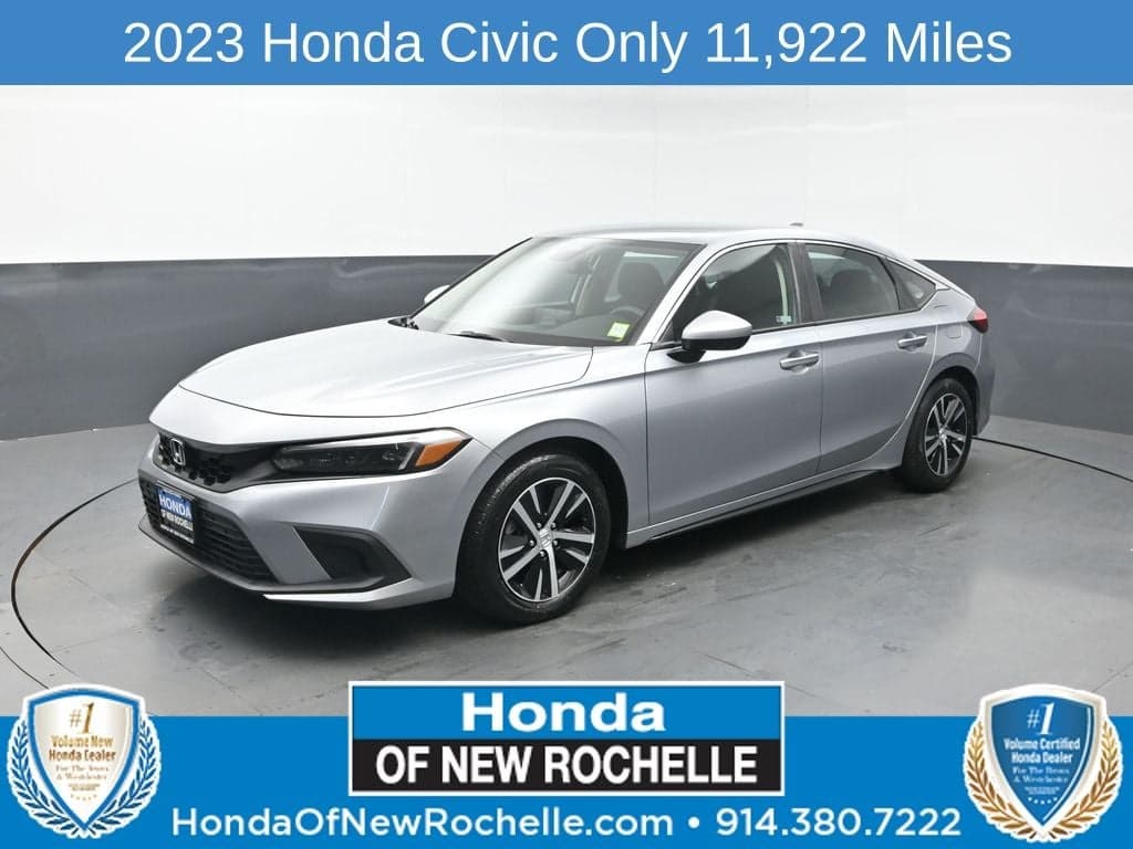2023 Honda Civic