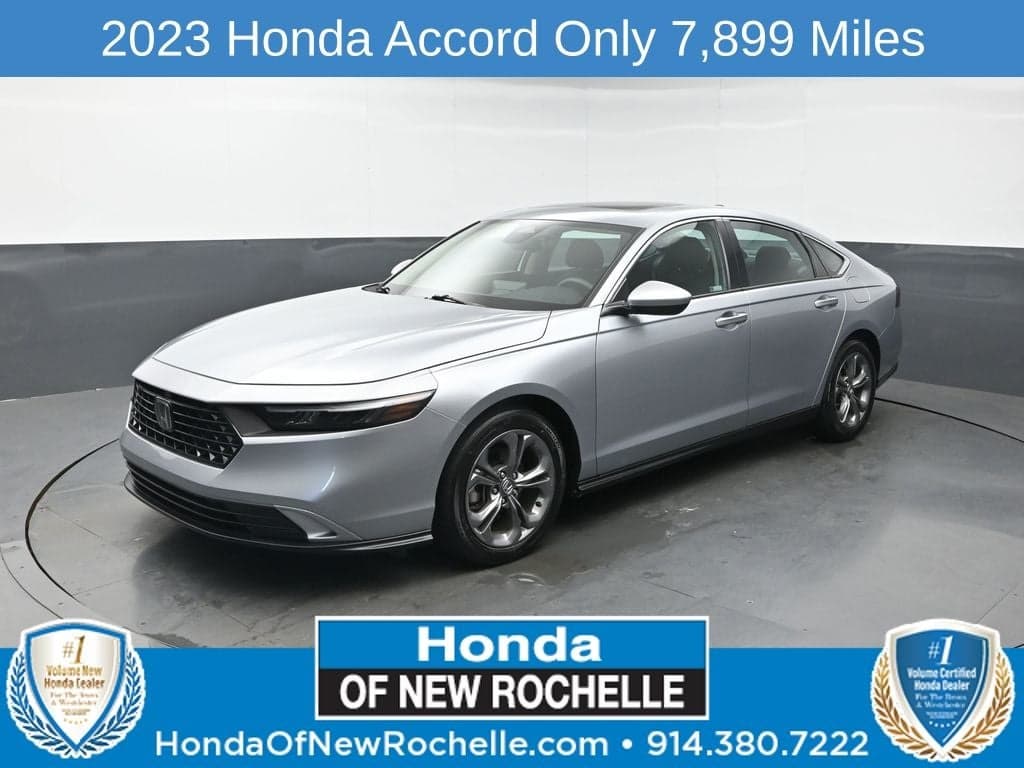 2023 Honda Accord