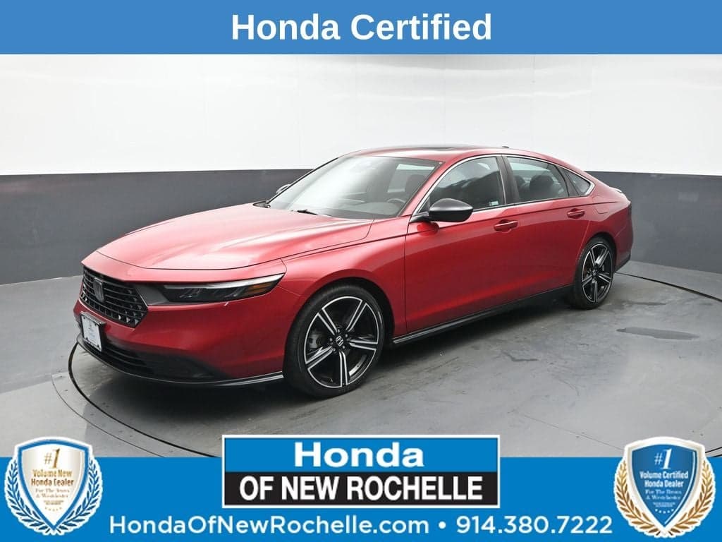 2023 Honda Accord Hybrid