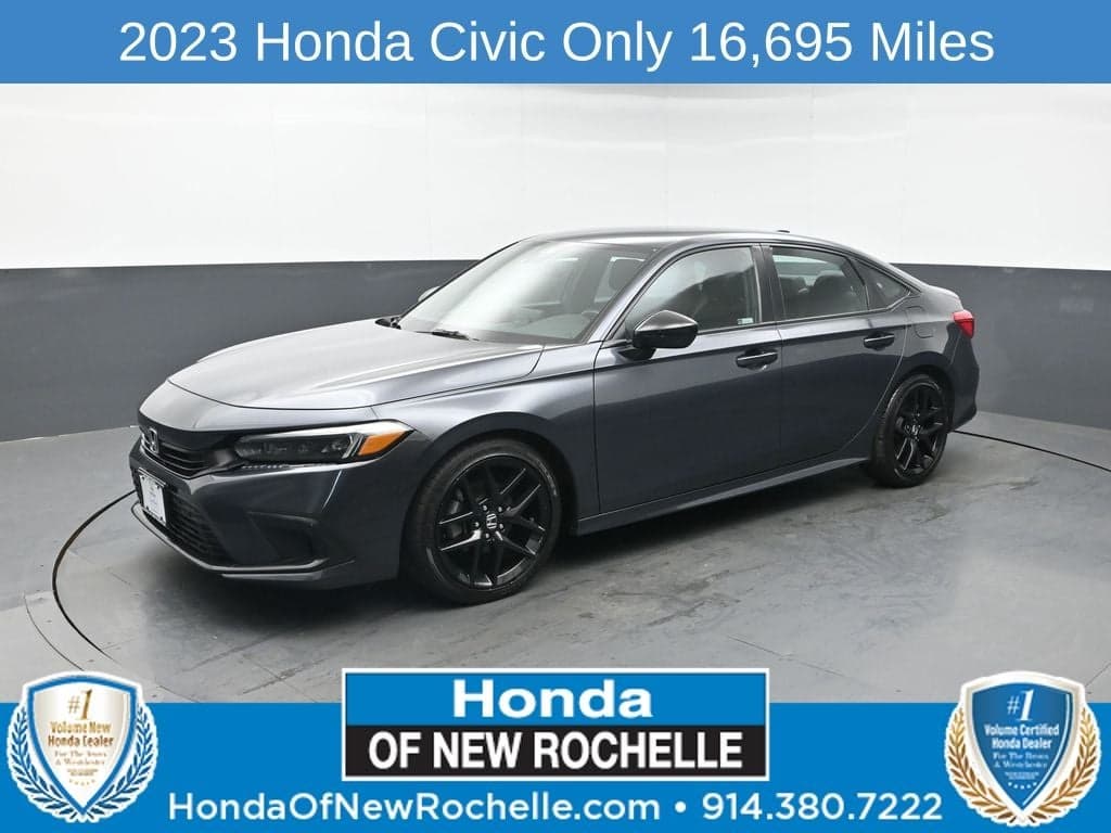 2023 Honda Civic