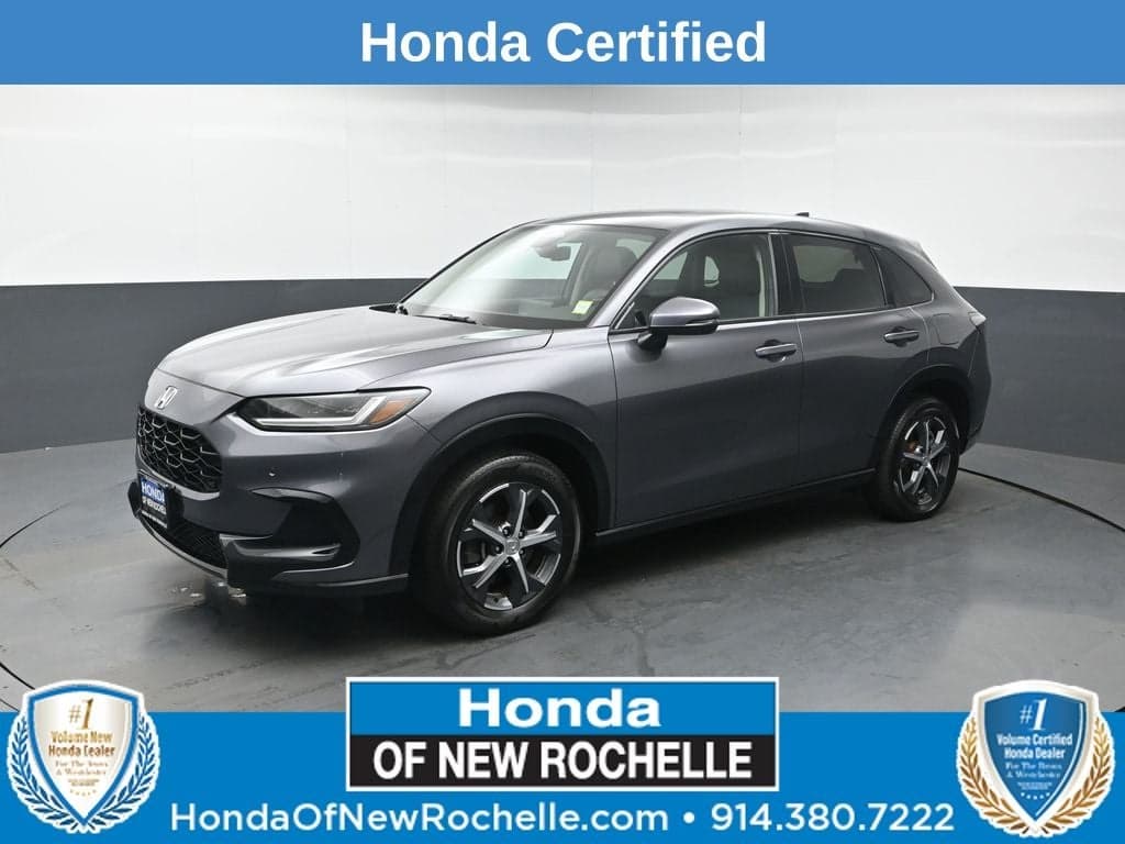 2024 Honda HR-V