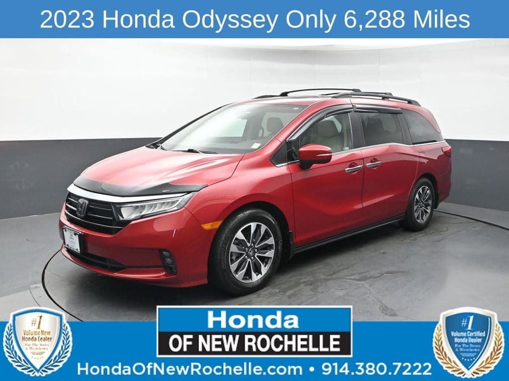 2023 Honda Odyssey - Photo 1