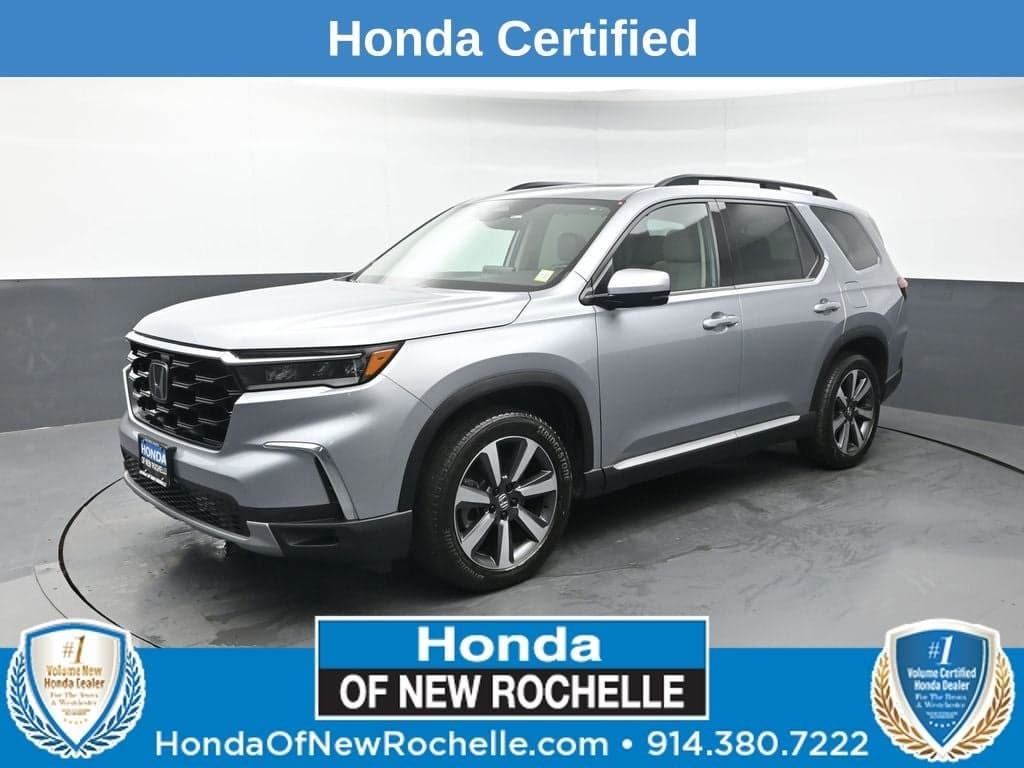 2025 Honda Pilot