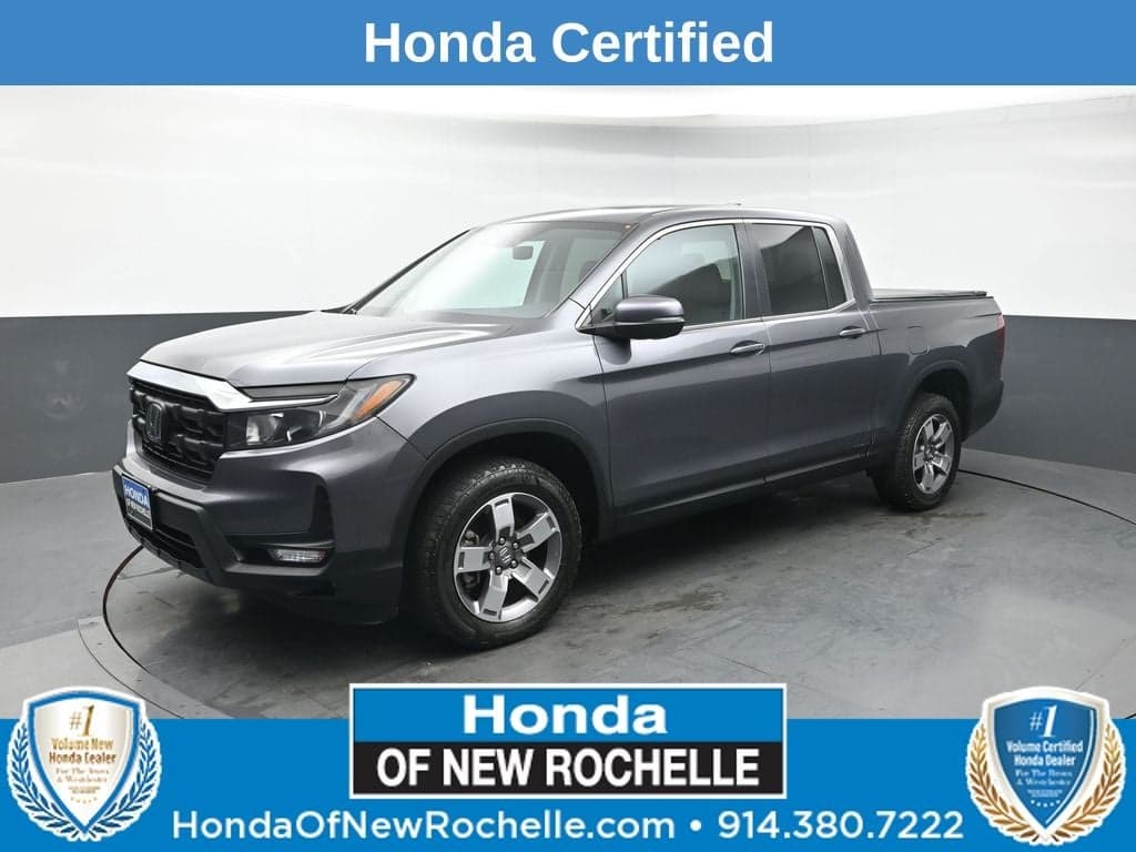 2025 Honda Ridgeline - Photo 1