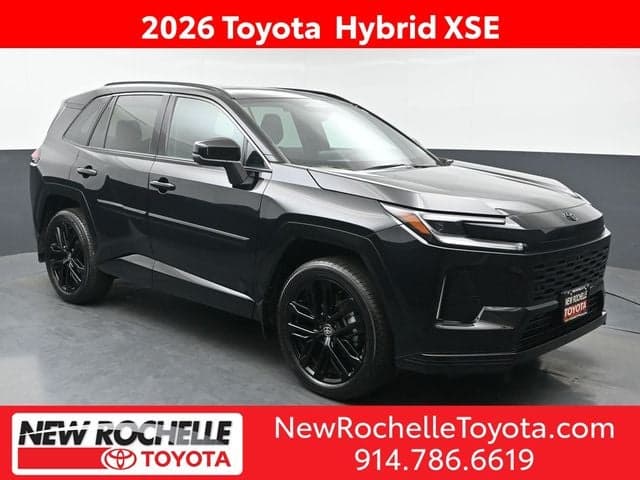 2026 Toyota RAV4 - Photo 1