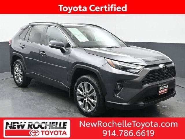 2023 Toyota RAV4