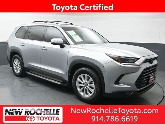2025 Toyota Grand Highlander - Photo 1