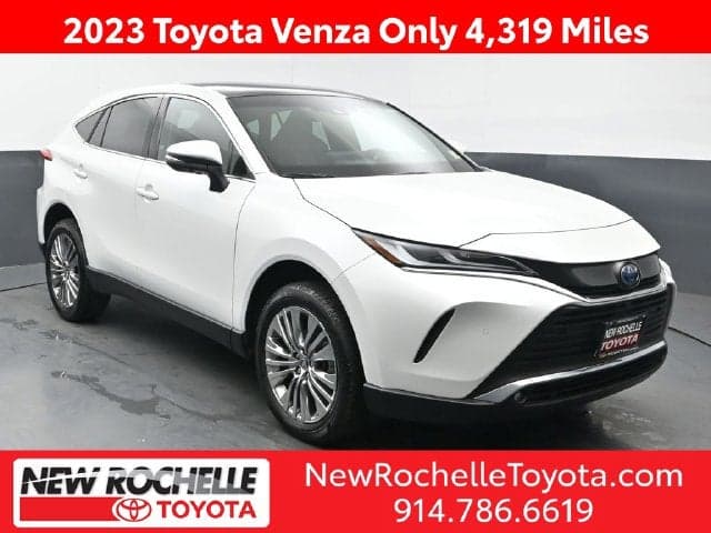 2023 Toyota Venza