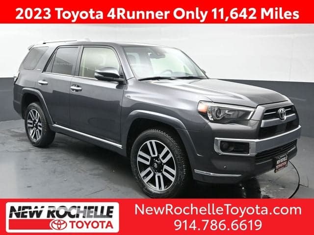2023 Toyota 4Runner