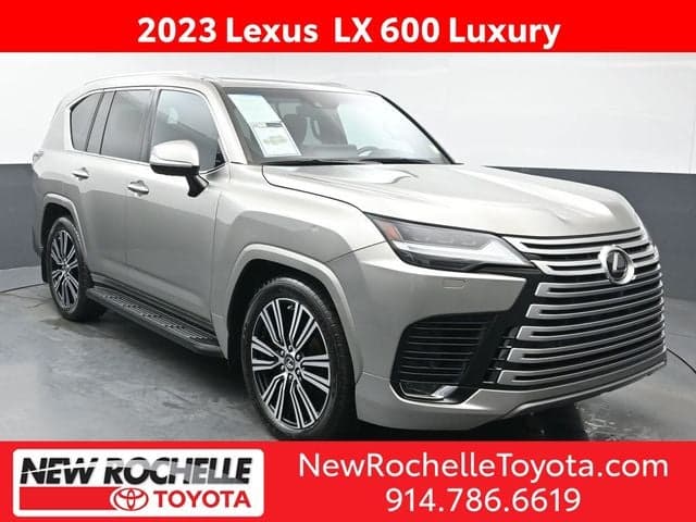 2023 Lexus LX