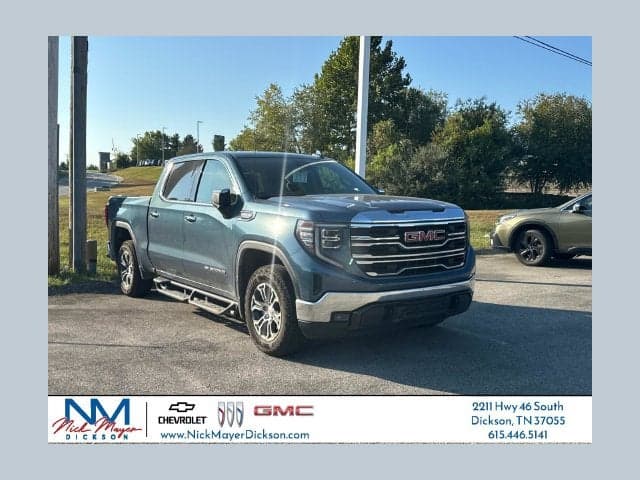 2024 GMC Sierra 1500 - Photo 1