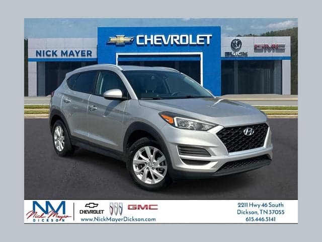 2020 Hyundai Tucson - Photo 1