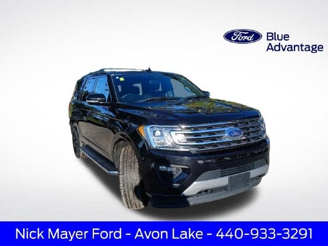 2020 Ford Expedition