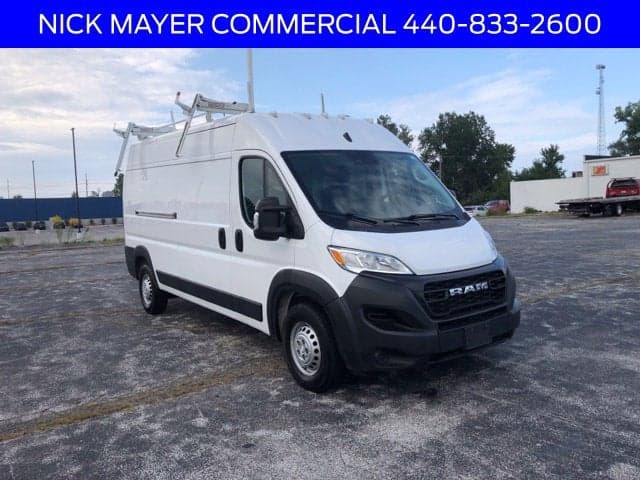 2024 RAM ProMaster 2500 - Photo 1