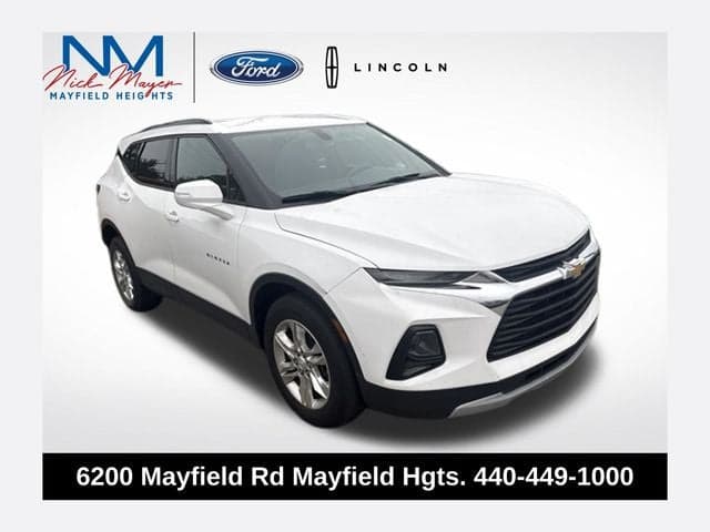 2020 Chevrolet Blazer