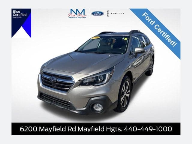 2018 Subaru Outback