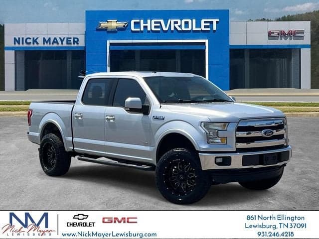 2016 Ford F-150
