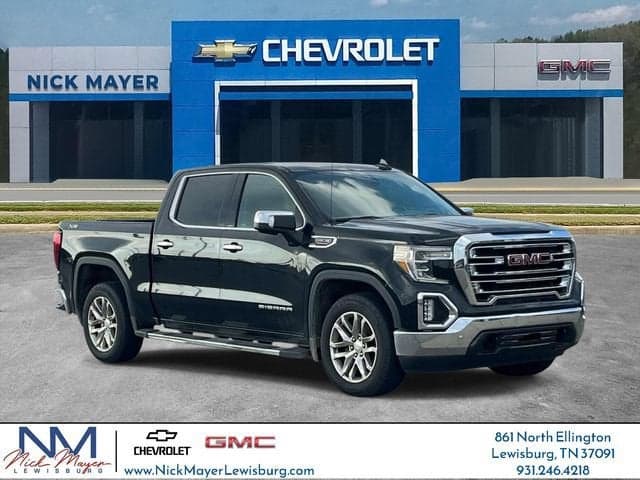 2019 GMC Sierra 1500