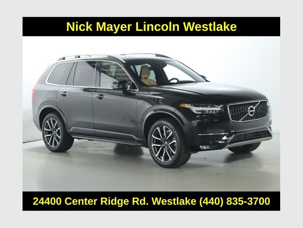 2019 Volvo XC90