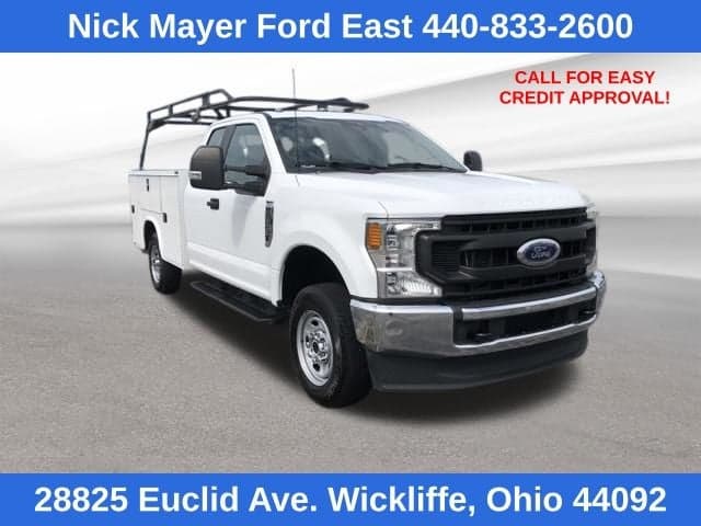 2022 Ford F-250Sd - Photo 1