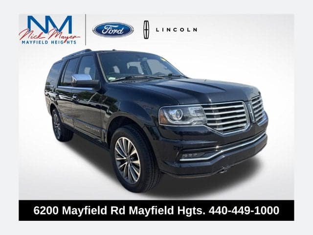 2017 Lincoln Navigator - Photo 1