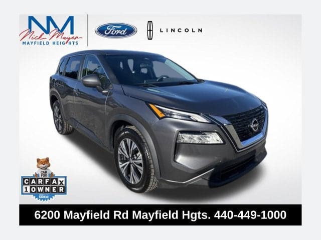 2023 Nissan Rogue - Photo 1