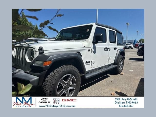 2022 Jeep Wrangler Unlimited - Photo 1