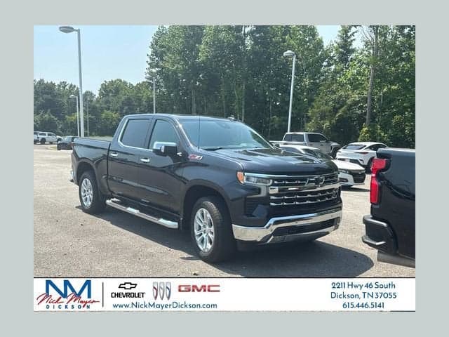 2022 Chevrolet Silverado 1500 - Photo 1