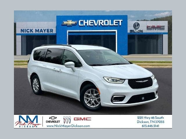 2022 Chrysler Pacifica - Photo 1