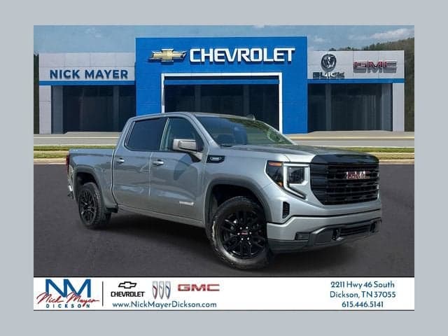 2024 GMC Sierra 1500 - Photo 1