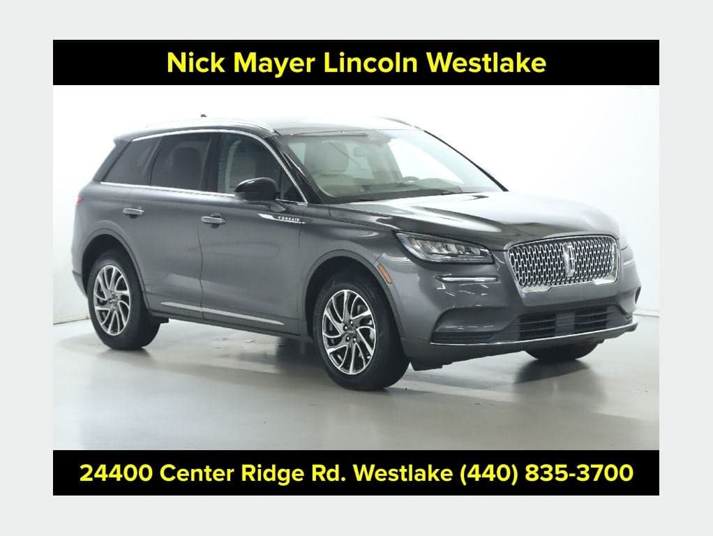2020 Lincoln Corsair - Photo 1
