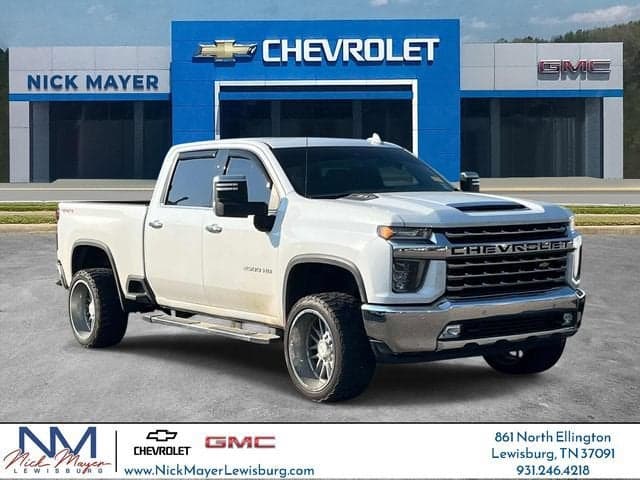 2021 Chevrolet Silverado 2500 HD - Photo 1