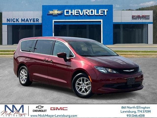 2023 Chrysler Voyager - Photo 1
