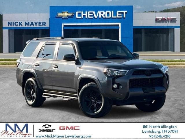2016 Toyota 4Runner - Photo 1