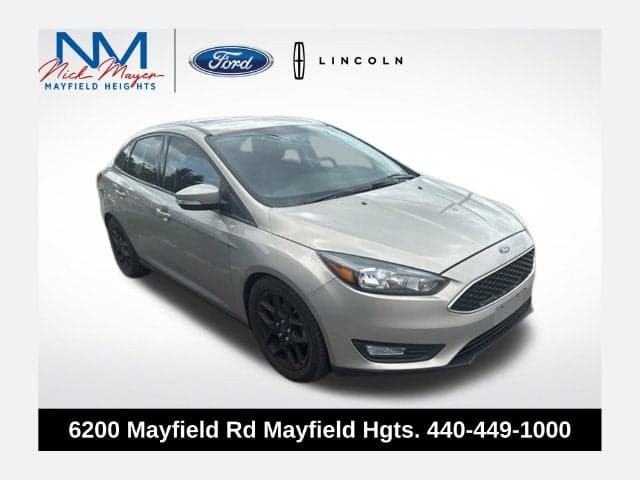 2016 Ford Focus