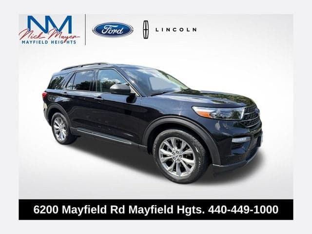 2020 Ford Explorer - Photo 1