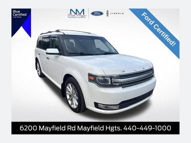 2019 Ford Flex