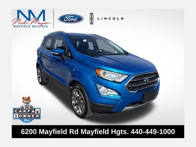 2020 Ford EcoSport - Photo 1