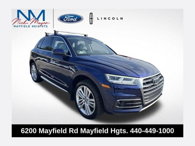 2018 Audi Q5