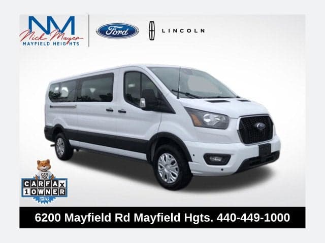 2024 Ford Transit-350 - Photo 1
